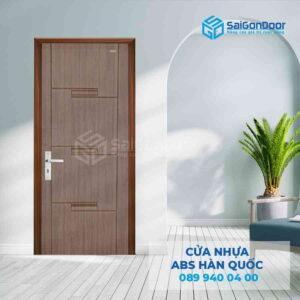 Cửa ABS KOS 111 W0901