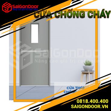 Có nên sử dụng cửa chống cháy cho các ngôi nhà ở hay không