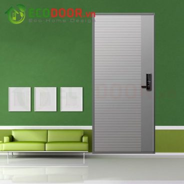 Top 20+ mẫu cửa thép Hàn Quốc đẹp thịnh hành nhất hiện nay