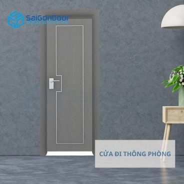 Thi công, báo giá cửa đi thông phòng tại Hậu Giang